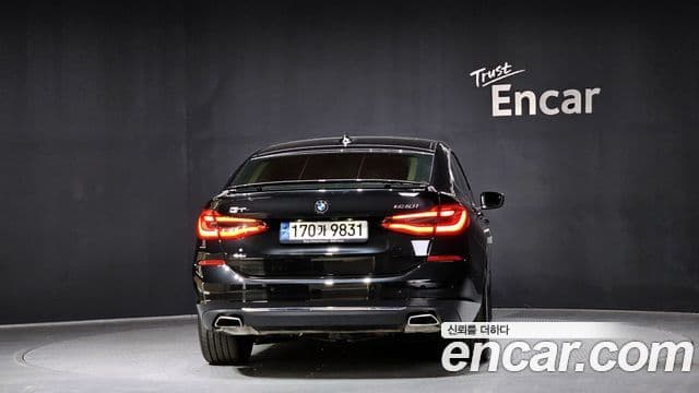BMW 6 Series GT (G32) 4
