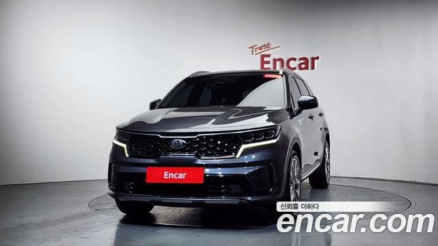 Kia Sorento 4th Gen 2