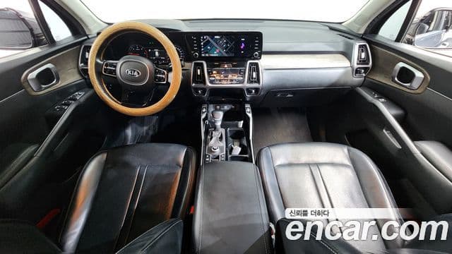 Kia Sorento 4th Gen 4