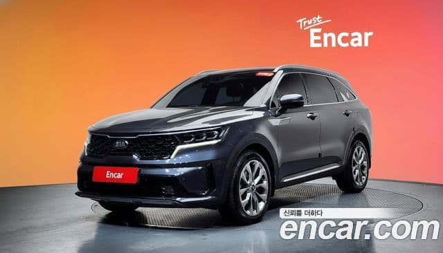 Kia Sorento 4th Gen — 1