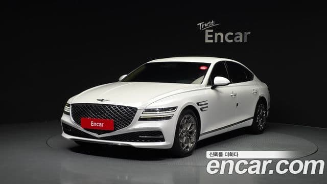 Genesis G80 (RG3)
