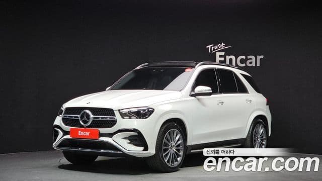 Mercedes-Benz GLE-Class W167