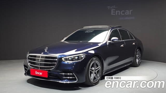 Mercedes-Benz S-Class W223