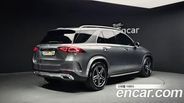Mercedes-Benz GLE-Class W167 2
