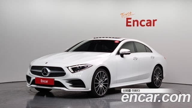 Mercedes-Benz CLS-Class C257 1