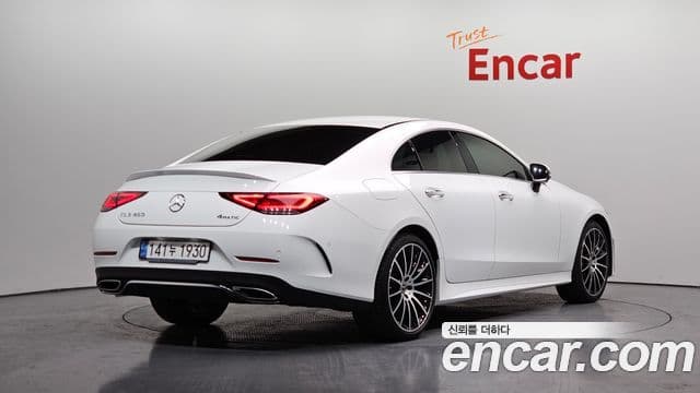 Mercedes-Benz CLS-Class C257 2