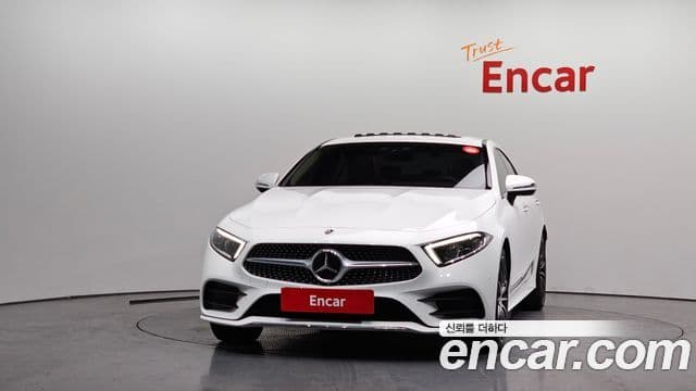 Mercedes-Benz CLS-Class C257 3