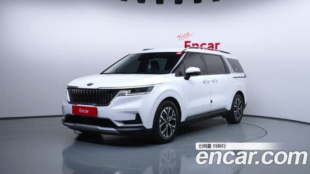 Kia Carnival 4th Gen 1