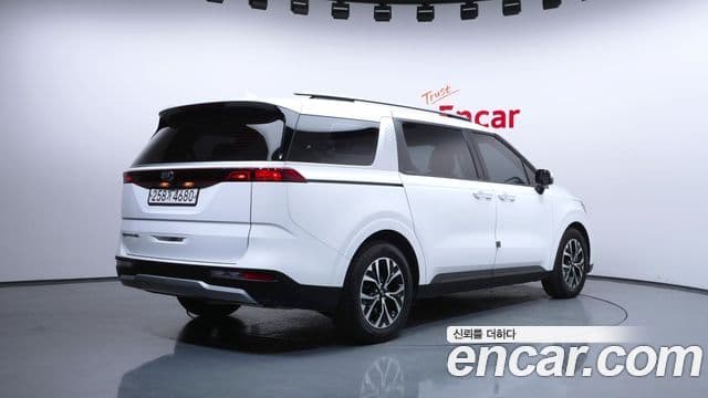 Kia Carnival 4th Gen 2