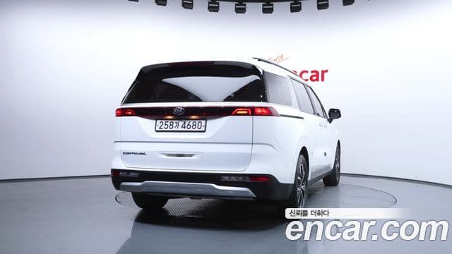 Kia Carnival 4th Gen 4