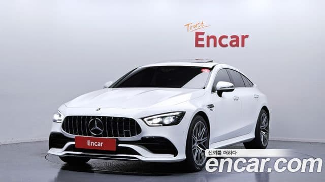 Mercedes-Benz AMG GT 1