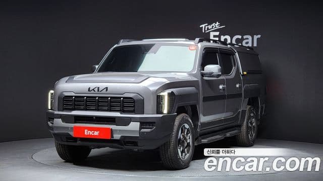 Kia Tasman