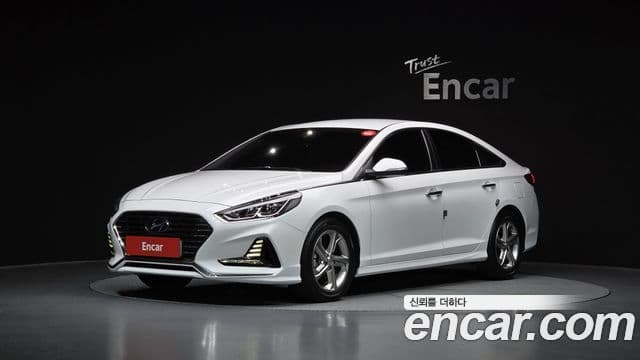 Hyundai Sonata New Rise 1