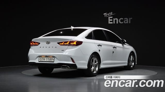 Hyundai Sonata New Rise 2
