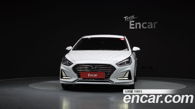 Hyundai Sonata New Rise 3