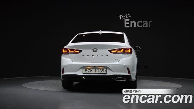 Hyundai Sonata New Rise 4