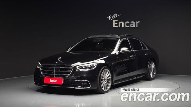 Mercedes-Benz S-Class W223