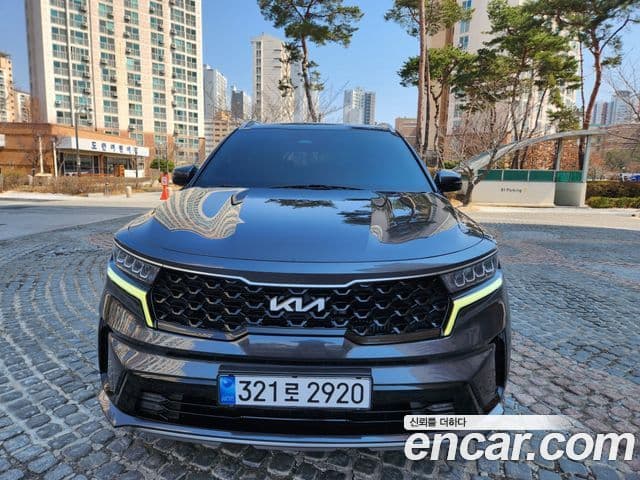 Kia Sorento 4th Gen