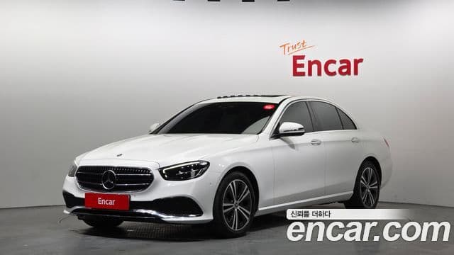 Mercedes-Benz E-Class W213