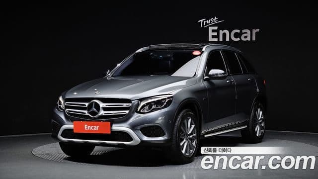 Mercedes-Benz GLC-Class X253