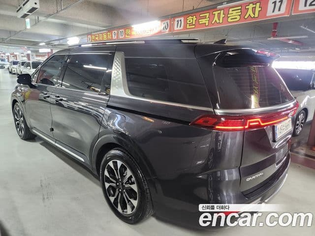 Kia Carnival 4th Gen 2