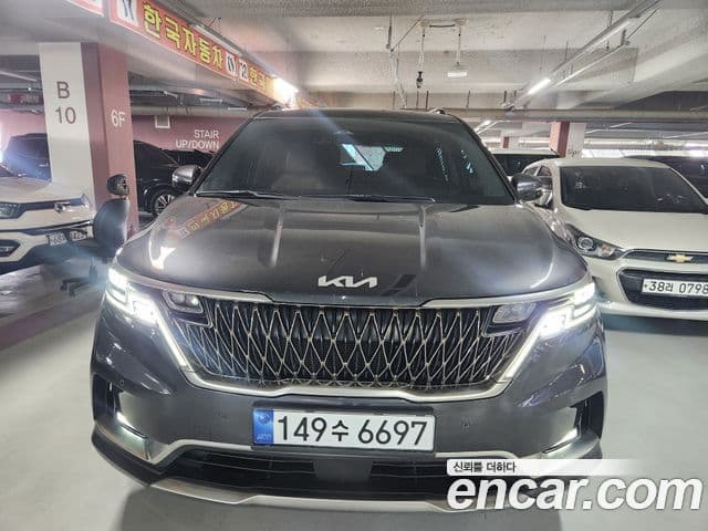 Kia Carnival 4th Gen 3