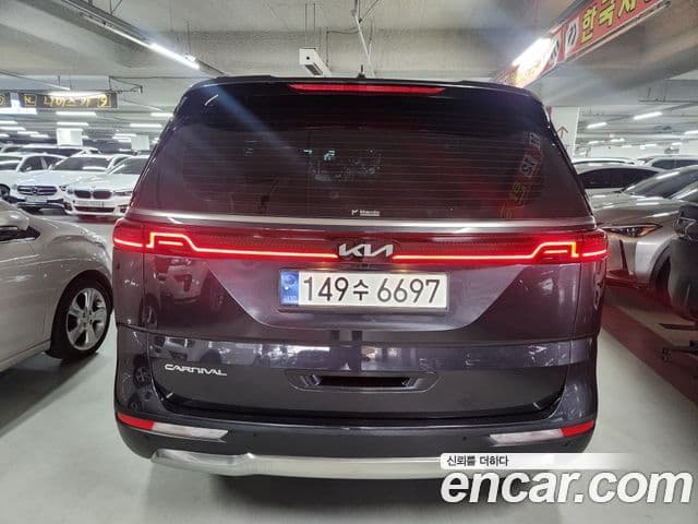 Kia Carnival 4th Gen 4