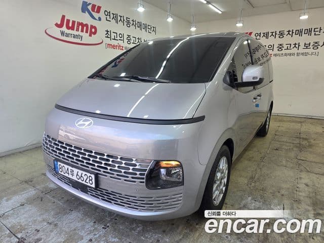 Hyundai Staria — 1