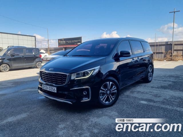 Kia The New Carnival 1