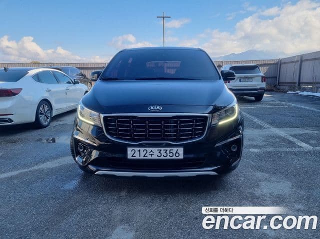Kia The New Carnival 2