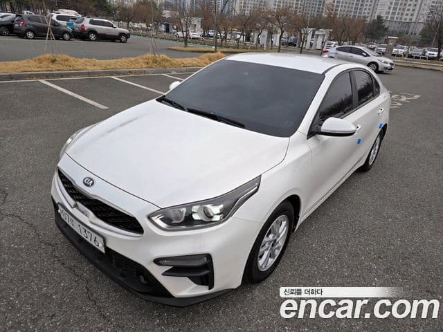 Kia All New K3