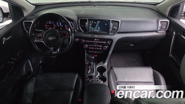 Kia Sportage 4th Gen 4