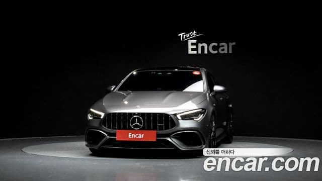 Mercedes-Benz CLA-Class C118 2