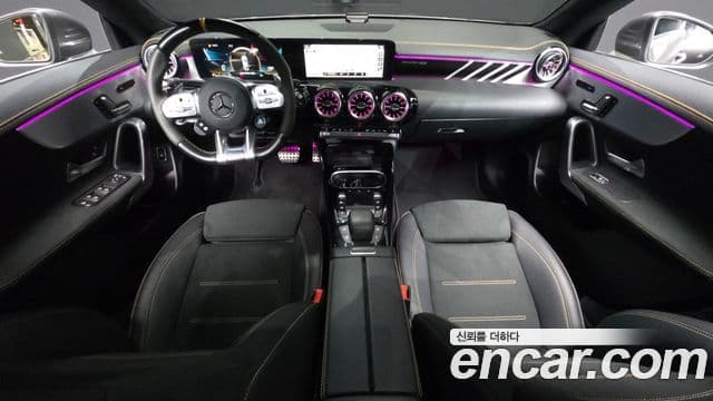 Mercedes-Benz CLA-Class C118 4