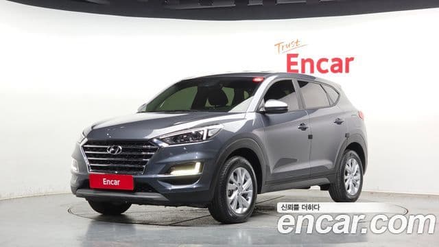 Hyundai All New Tucson 1