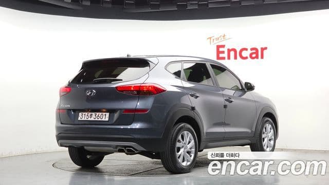 Hyundai All New Tucson 2