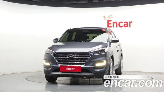 Hyundai All New Tucson 3