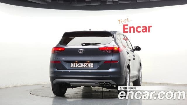 Hyundai All New Tucson 4