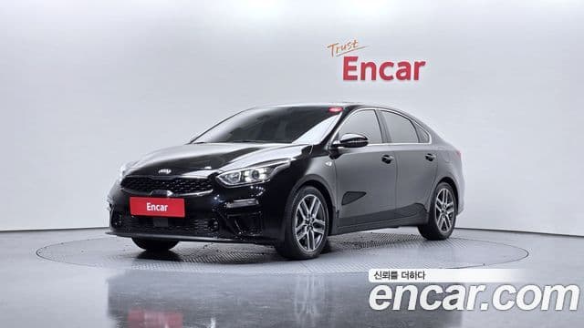 Kia All New K3 1