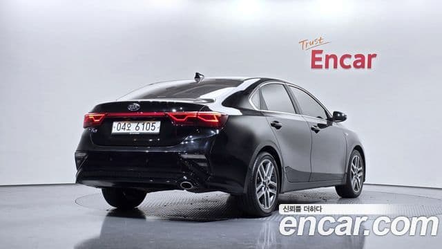 Kia All New K3 2