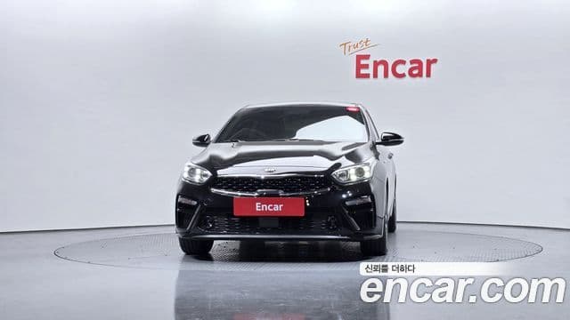 Kia All New K3 3