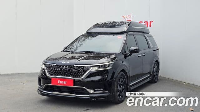 Kia Carnival 4th Gen — 1