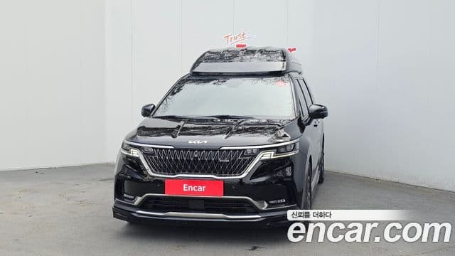 Kia Carnival 4th Gen 2