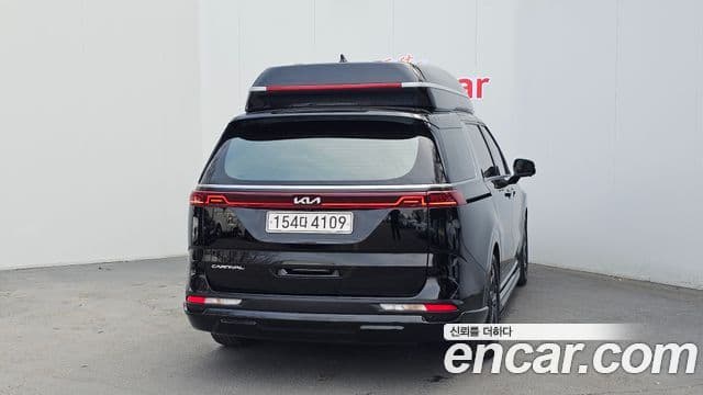 Kia Carnival 4th Gen 3