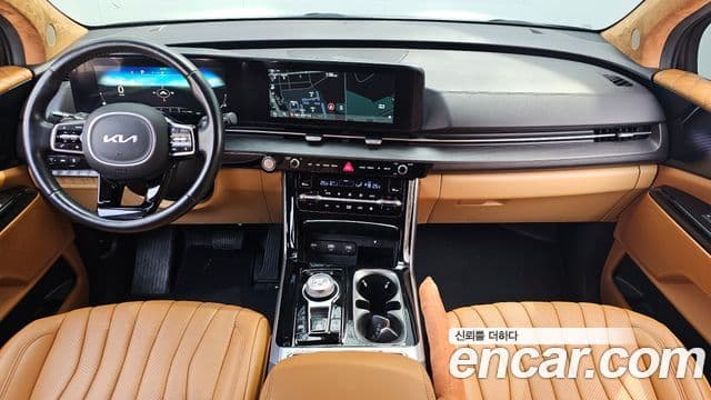 Kia Carnival 4th Gen 4