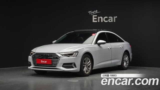 Audi A6 (C8)