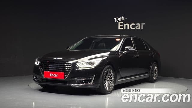 Genesis EQ900