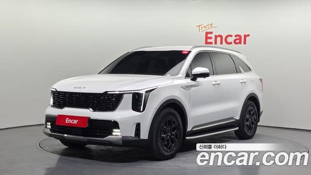 Kia The New Sorento 4th Gen 1