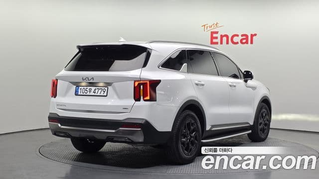 Kia The New Sorento 4th Gen 2
