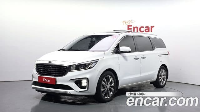 Kia The New Carnival